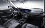 ChangFeng Leopaard CS10 2015 года